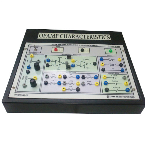 Operational Amplifier