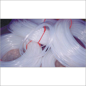 Silicone Transparent Tubes By SHANI RUBBER PRODUCTS
