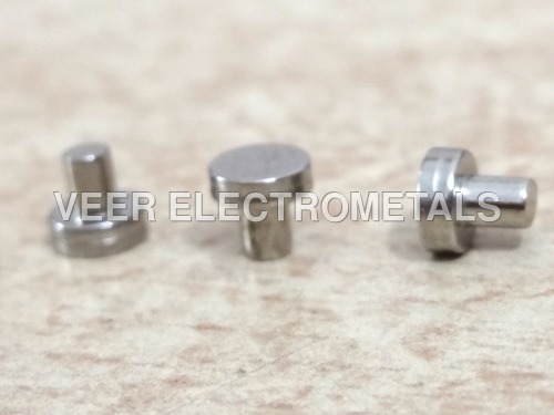 Industrial Tungsten Contact Rivets