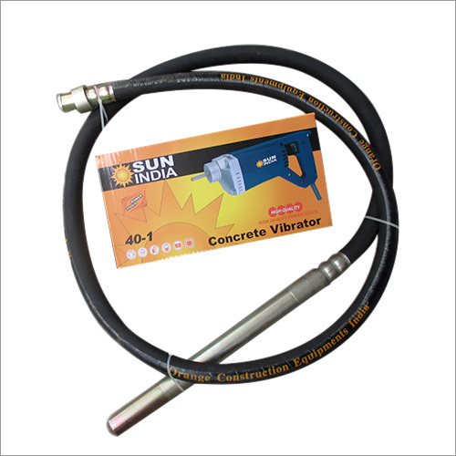 Concrete Drill Vibrator