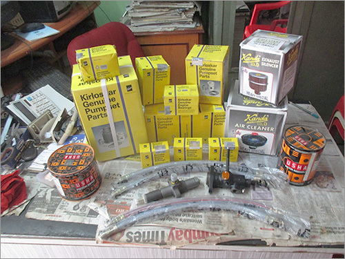 Diesel Engine Spare Parts