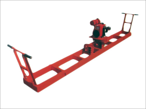 Double Beam Screed Vibrator (Engine Mounted)