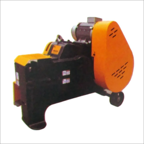 Grade Rebar Steel Cutting Machine
