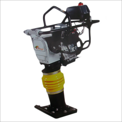 Temping Rammer - Steel, 700x400x1000mm, Honda GX160 Engine | Powerful Compaction, Easy Operation, Reliable Performance