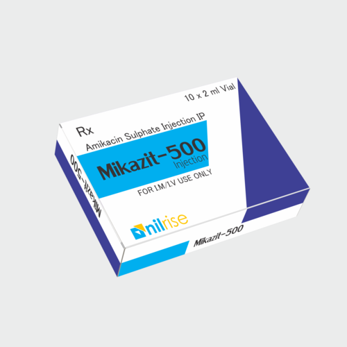 Amikacin 500 mg Injection