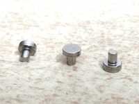 Tungsten Iron Contact Rivets