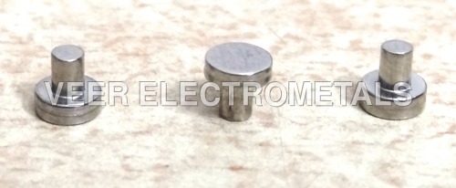 Iron Tungsten Contact Rivets