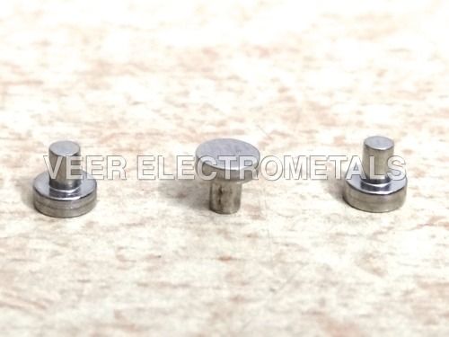 Tungsten Iron Contact Rivet