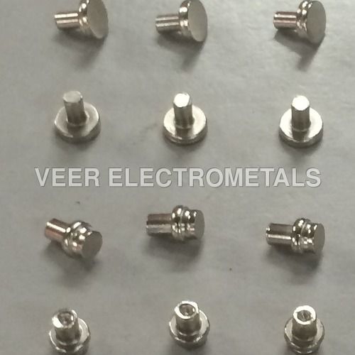 Electrical Contact Rivets