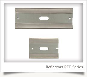 Reflectors REO Series