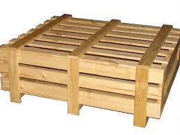 Wooden Crates Manufacturer