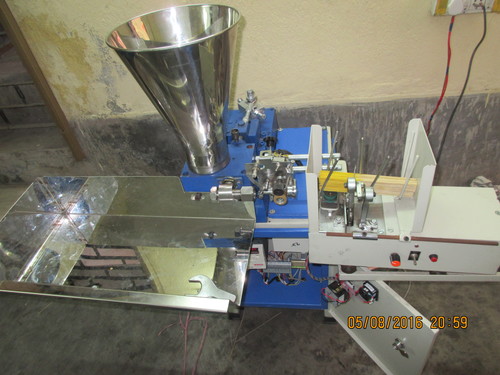 Automatic Agarbatti Making Machine