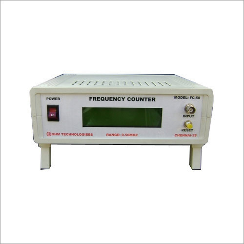 Frequency Counter