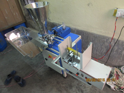 High Speed Agarbatti Making Machine