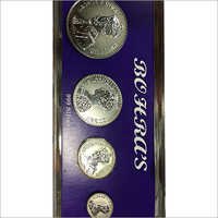 Pure Silver Coins