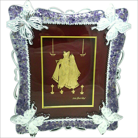 Italian Silver Frames