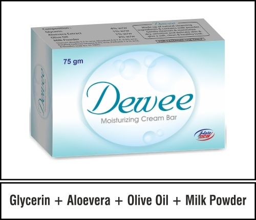 Dewee Moisturizing Soap