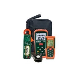 Lighting Retrofit Kit with Power Clamp Meter