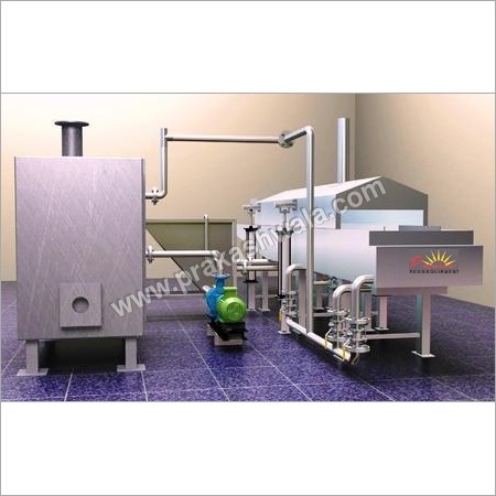 Multi Product Fryer Multi Product Fryer