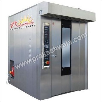 Rotary Rack Oven