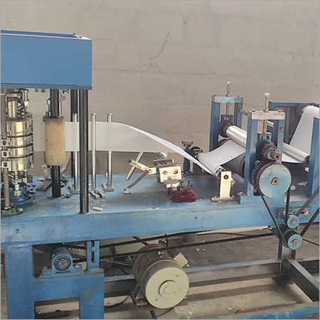 Tissue Paper Making Machine