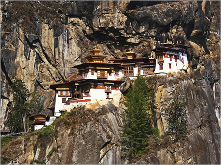Bhutan Tour Package By TOURIENT TRAVEL SERVICES PVT. LTD.