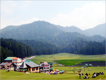 Himachal Tour Package