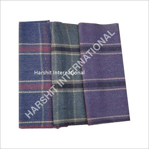 Woven Wool Blanket Age Group: Children