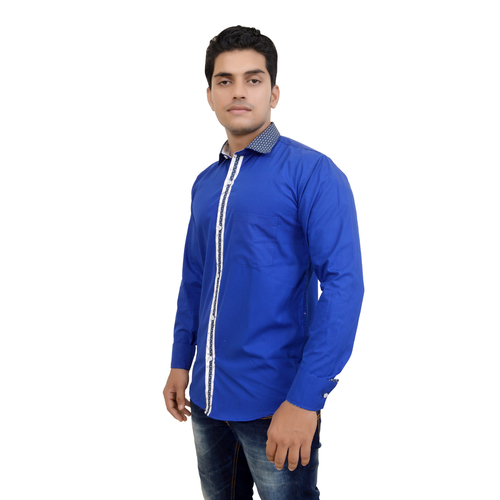 Blue Shirt