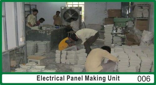 Electrical Panel Cooler Cooling Area: 2500 * Sq Ft