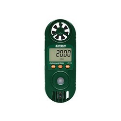 Environmental Meter with UV