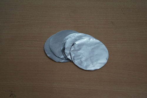 Aluminium Foil For PET Jar 35mm