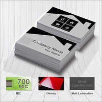 Plastic Business Cards - Glossy Finish, 3-12 Inch Rectangle | Customizable Corporate Gifting Solutions