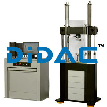 Computerized Fatigue Testing Machine With Electro Hydraulic