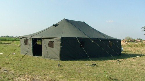 Canvas Army Tents By HOUSE OF TENT