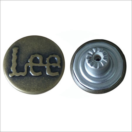 Golden Lee Button