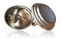 Golden Alloy Buttons
