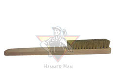 Plater's Brush Brass