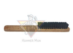 Washout Brush with Nylon Brush 3 Rows