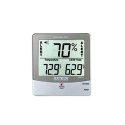 Hygro-Thermometer Humidity Alert with Dew Point