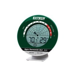Desktop Hygro-Thermometer Alert