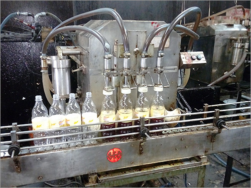 Bottle Filling Service