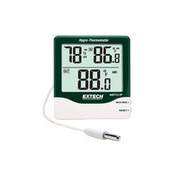 Big Digit Indoor/Outdoor Hygro-Thermometer