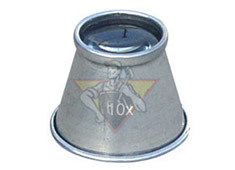 Aluminium Eye Loupe 10x