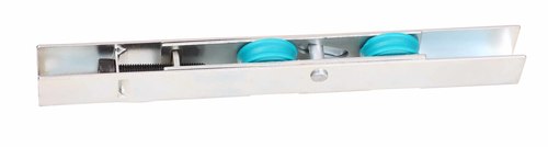 adjustable nylon double roller