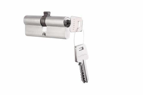 cylinder with both side key