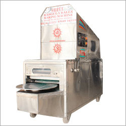 Semi Automatic Rasgulla Ball Making Machines