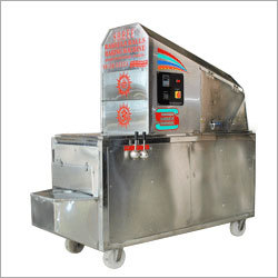 Lower Energy Consumption Fully Automatic Rasgulla Making Machine