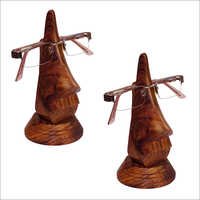Handmade Wooden Nose