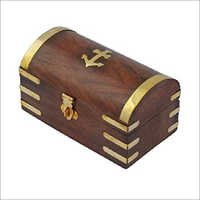 Handcrafted Wooden Box